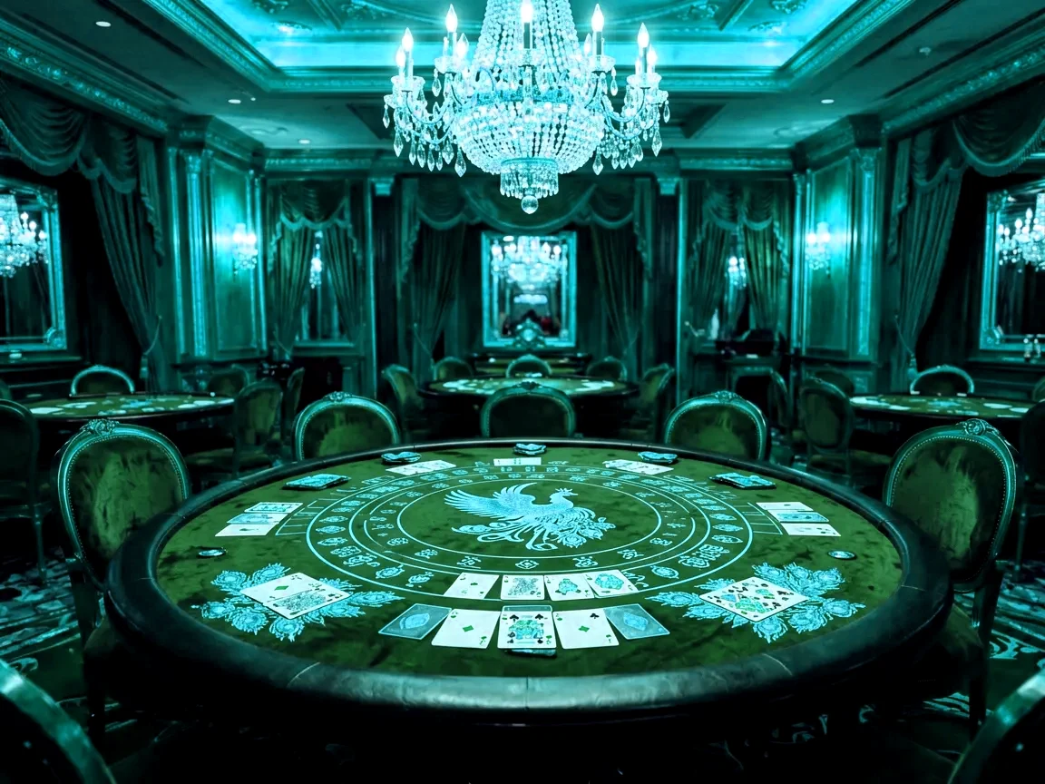 Diamond Baccarat