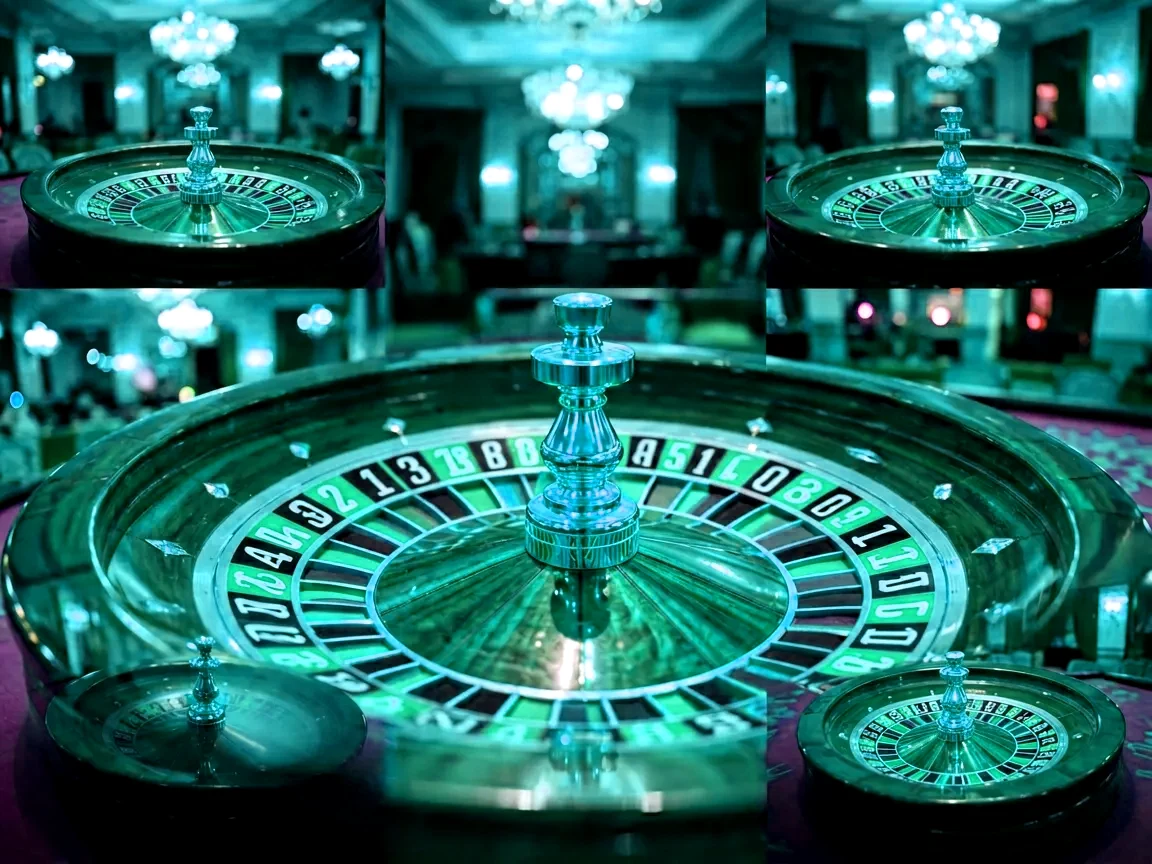 Immersive Roulette