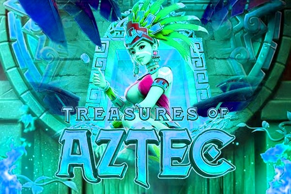 Treasures of Aztec Demo Slot