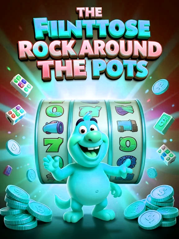The Flintstones Rock Around The Pots