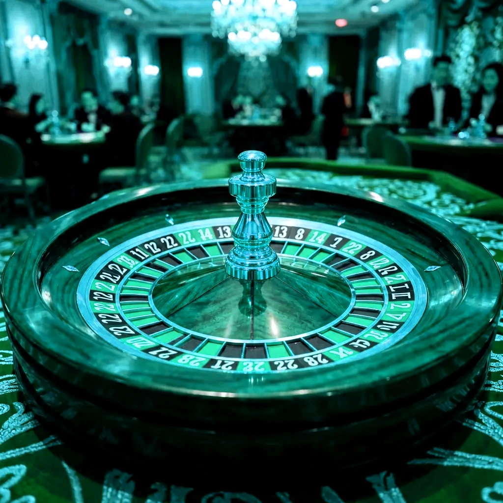 VIP Roulette Royale